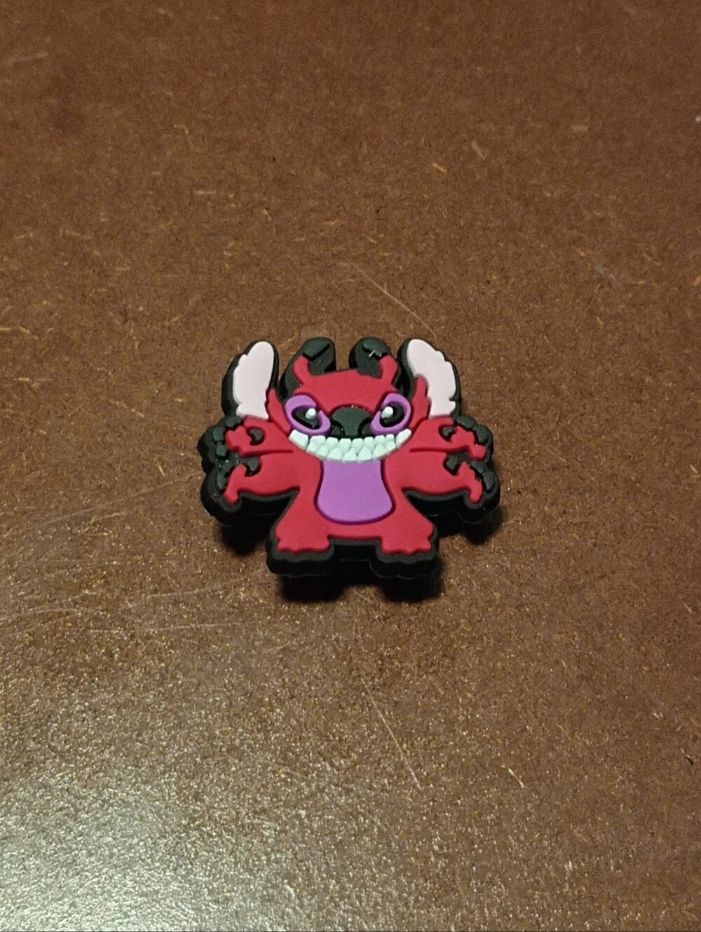 10 for $10 Jibbitz Croc Charm - Monster Stitch Disney Lilo & Stitch 2 - New